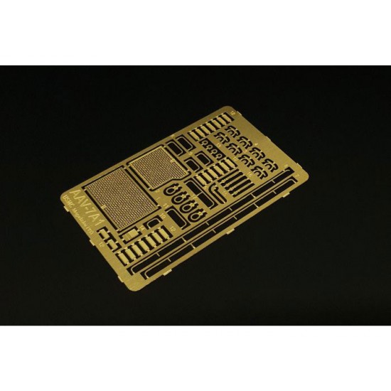 1/72 AAV-7A1 Detail Set for Dragon Kits 1/72 AAV-7A1 Detail Set for Dragon Kits