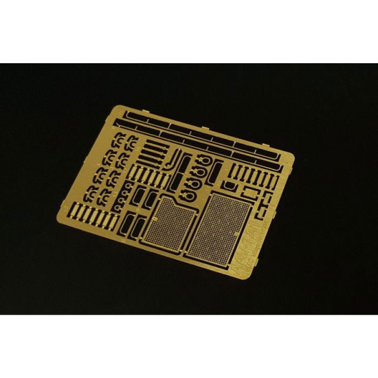 1/72 AAV-7A1 Detail Set for Dragon Kits 1/72 AAV-7A1 Detail Set for Dragon Kits