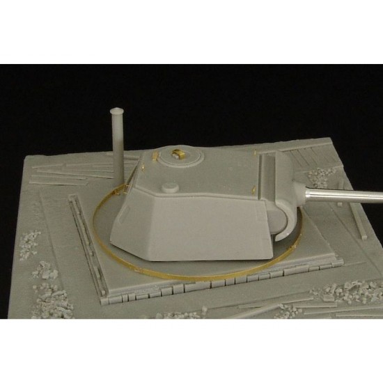 1/72 Pantherturm - Firing Position 1/72 Pantherturm - Firing Position