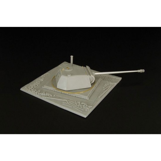 1/72 Pantherturm - Firing Position 1/72 Pantherturm - Firing Position