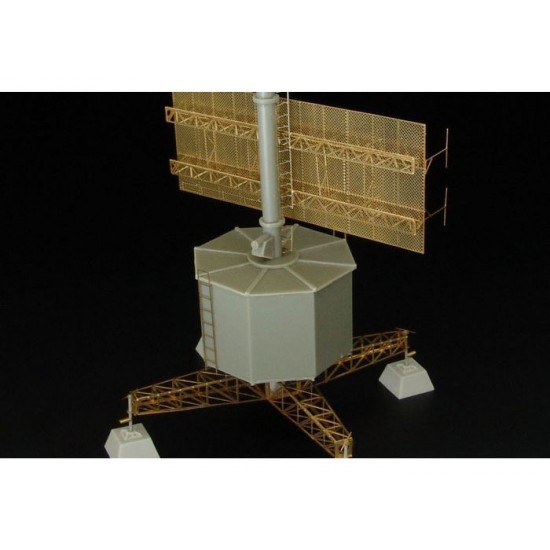 1/72 German Freya-Lz A (Fumg-401) Ground Radar Station 1/72 German Freya-Lz A (Fumg-401) Ground Radar Station