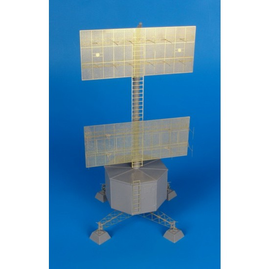 1/48 Freya Egon I (Fus An 730) Radar Station 1/48 Freya Egon I (Fus An 730) Radar Station