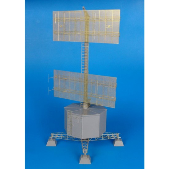 1/48 Freya Egon I (Fus An 730) Radar Station 1/48 Freya Egon I (Fus An 730) Radar Station