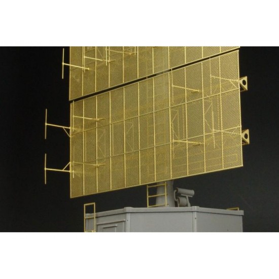 1/48 Freya-Lz A (Fumg-401) Ground Radar Station 1/48 Freya-Lz A (Fumg-401) Ground Radar Station