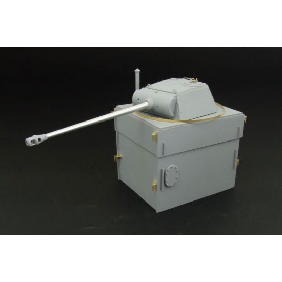 1/48 Pantherturm I (Stahluntersartz) 1/48 Pantherturm I (Stahluntersartz)