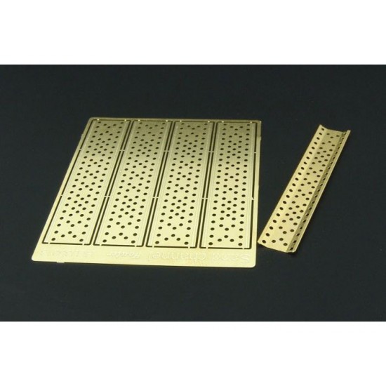 1/35 British Sand Channels 1/35 British Sand Channels