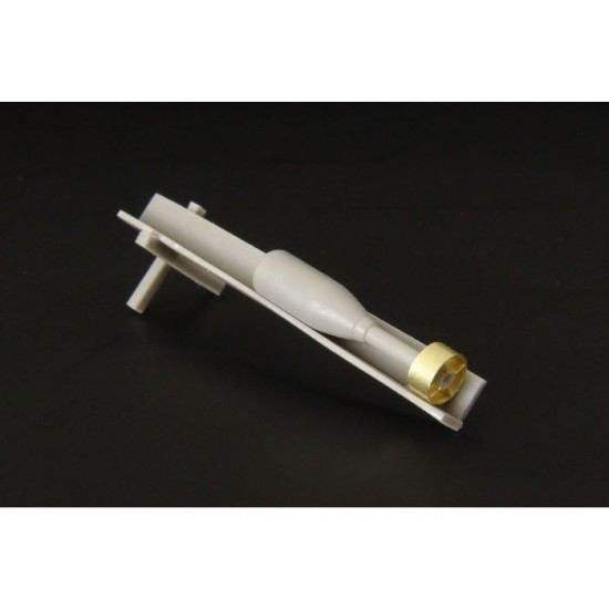 1/35 US Demolition Rocket 7.2inch 1/35 US Demolition Rocket 7.2inch