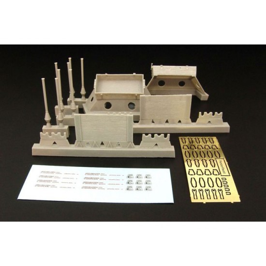 1/35 Panzerfaust with Box (2 sets) 1/35 Panzerfaust with Box (2 sets)