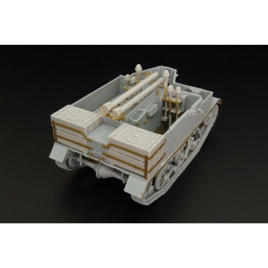 1/35 German Tank Destroyer PzJg Brencarrier Conversion set 1/35 German Tank Destroyer PzJg Brencarrier Conversion set