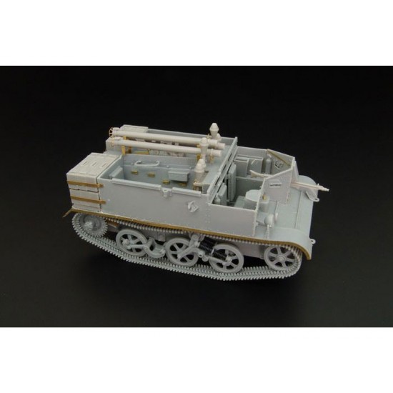 1/35 German Tank Destroyer PzJg Brencarrier Conversion set 1/35 German Tank Destroyer PzJg Brencarrier Conversion set