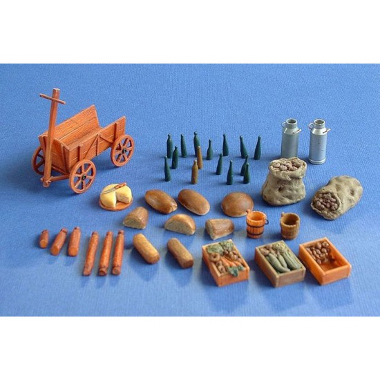 1/35 Military Provisions 1/35 Military Provisions