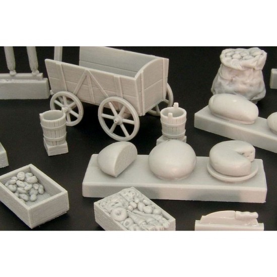 1/35 Military Provisions 1/35 Military Provisions
