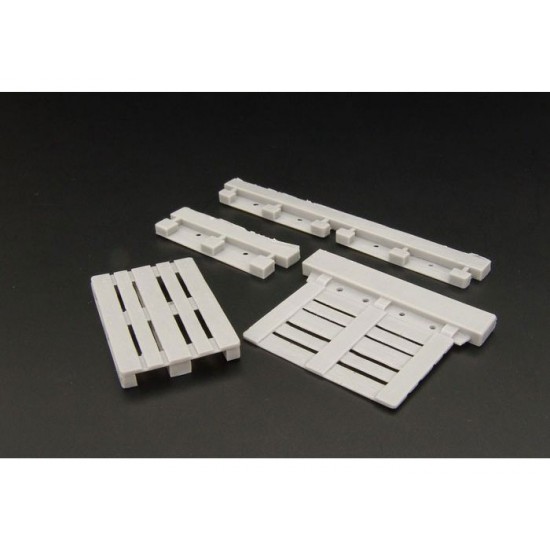 1/35 Euro Pallet (2pcs) 1/35 Euro Pallet (2pcs)