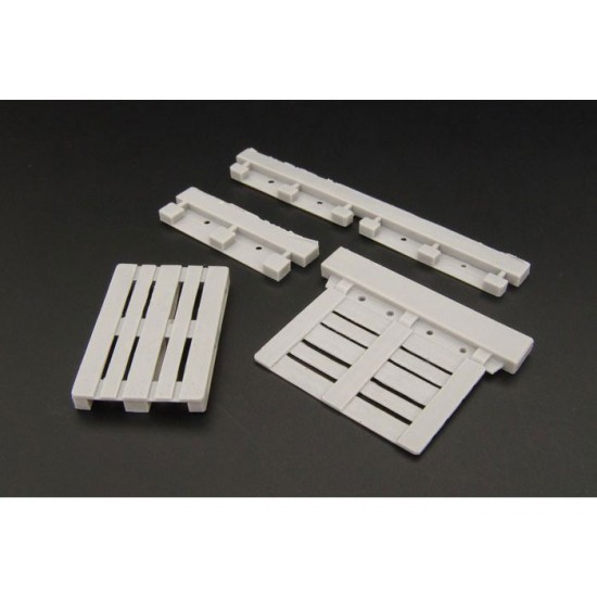 1/35 Euro Pallet (2pcs) 1/35 Euro Pallet (2pcs)