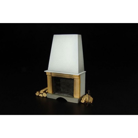 1/35 Fireplace 1/35 Fireplace