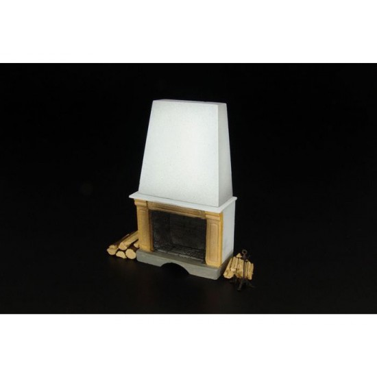 1/35 Fireplace 1/35 Fireplace