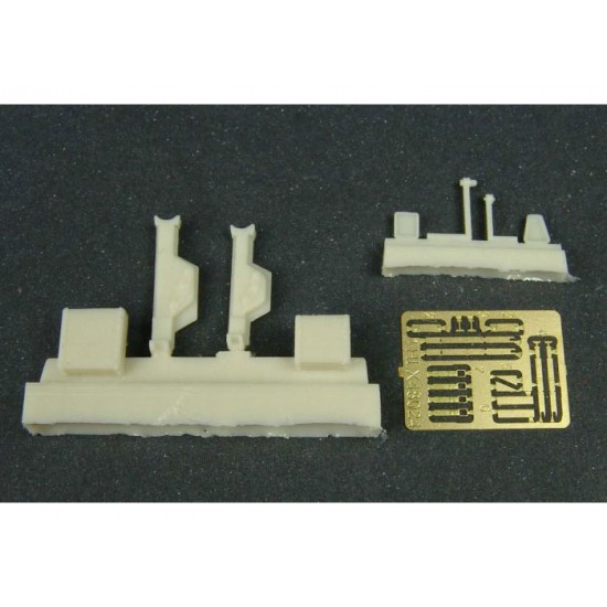 1/48 German Tank Jacks 1/48 German Tank Jacks