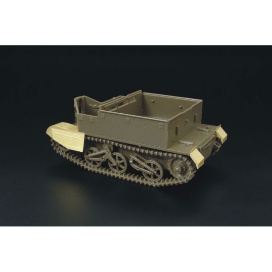 1/48 British Universal Carrier Fenders for Tamiya kits 1/48 British Universal Carrier Fenders for Tamiya kits