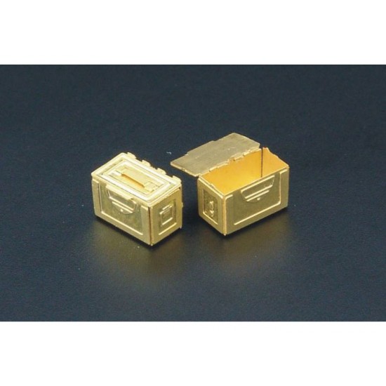 1/48 0.5Cal Ammo Boxes 1/48 0.5Cal Ammo Boxes