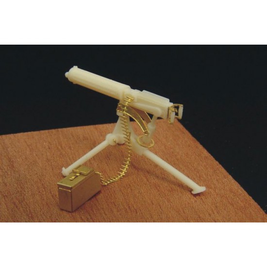 1/48 British Vickers Mk 1 Heavy MG 1/48 British Vickers Mk 1 Heavy MG