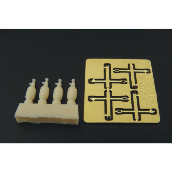 1/48 British Fire Extinguisher External 1/48 British Fire Extinguisher External