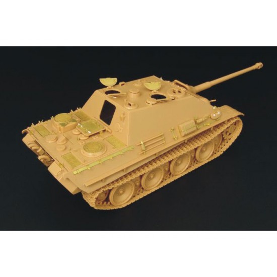 1/48 Jagdpanther Detail Set for Tamiya kits 1/48 Jagdpanther Detail Set for Tamiya kits