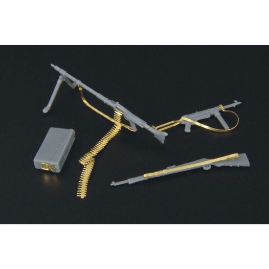 1/48 German Infantry Set for Tamiya kits 1/48 German Infantry Set for Tamiya kits