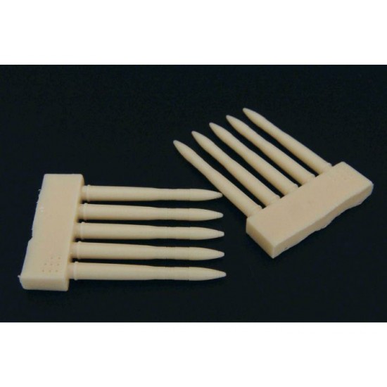 1/48 Ammo for Tiger I 1/48 Ammo for Tiger I