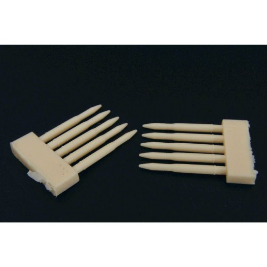 1/48 Ammo for Pz IV Ausf J 1/48 Ammo for Pz IV Ausf J