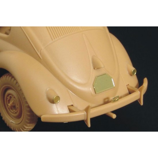 1/48 VW Type 82E Kafer Detail Set for Tamiya kits