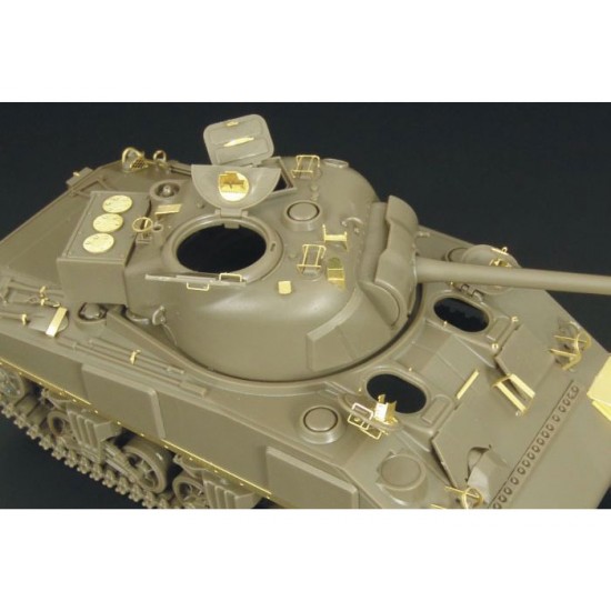 1/48 Sherman IC Firefly Detail Set for Tamiya kits