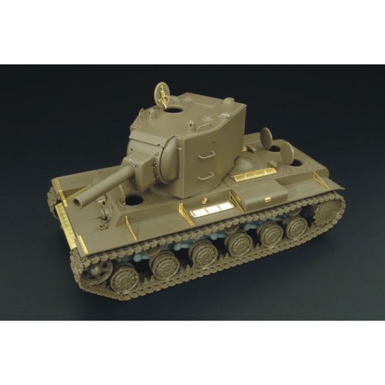 1/48 KV-2 Detail Set for Tamiya kits