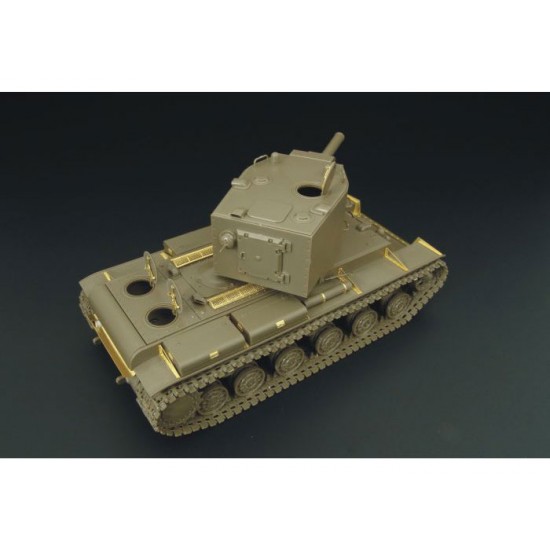 1/48 KV-2 Detail Set for Tamiya kits