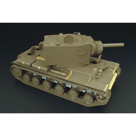 1/48 KV-2 Detail Set for Tamiya kits