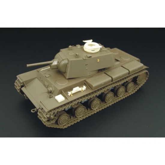 1/48 Pz Kpfw Kv-I 753 R Conversion Set 1/48 Pz Kpfw Kv-I 753 R Conversion Set