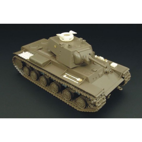 1/48 Pz Kpfw Kv-I 753 R Conversion Set 1/48 Pz Kpfw Kv-I 753 R Conversion Set