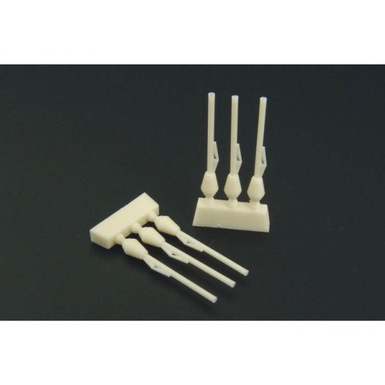 1/48 Panzerfaust Antitank Weapons 1/48 Panzerfaust Antitank Weapons