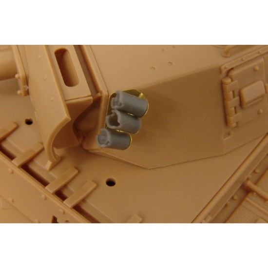1/48 German Smoke Discharger 1/48 German Smoke Discharger