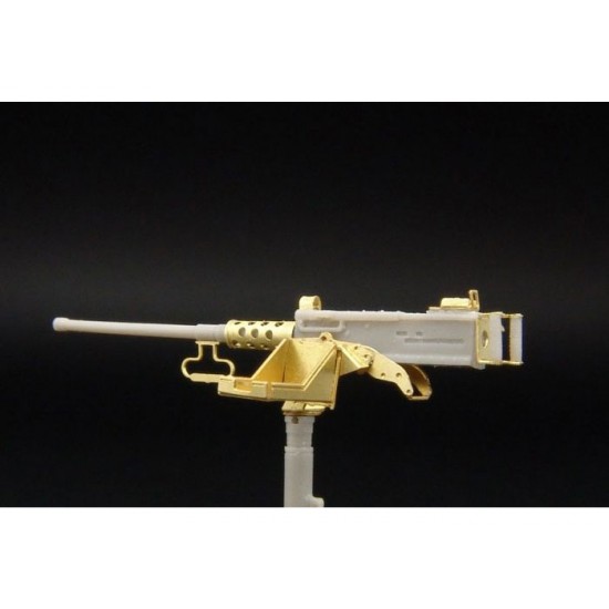1/48 US Browning M2 50 Caliber Machine Gun 1/48 US Browning M2 50 Caliber Machine Gun