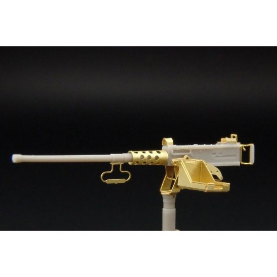 1/48 US Browning M2 50 Caliber Machine Gun 1/48 US Browning M2 50 Caliber Machine Gun