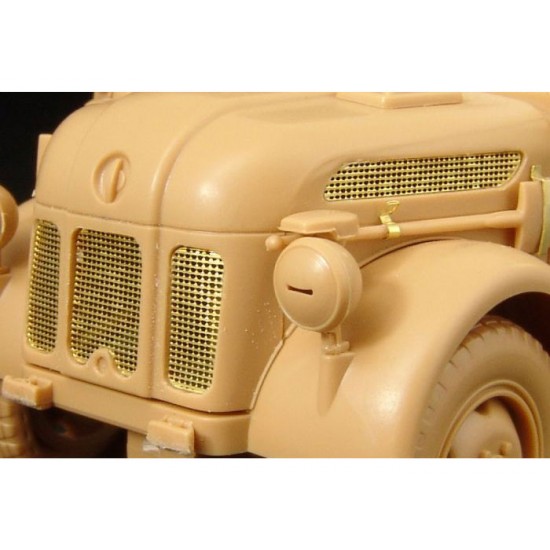 1/48 Steyr 1500 Grills for Tamiya kits 1/48 Steyr 1500 Grills for Tamiya kits