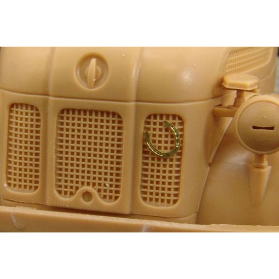 1/48 Horseshoes & Stamp 1/48 Horseshoes & Stamp