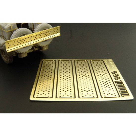 1/48 British Sand Channels 1/48 British Sand Channels