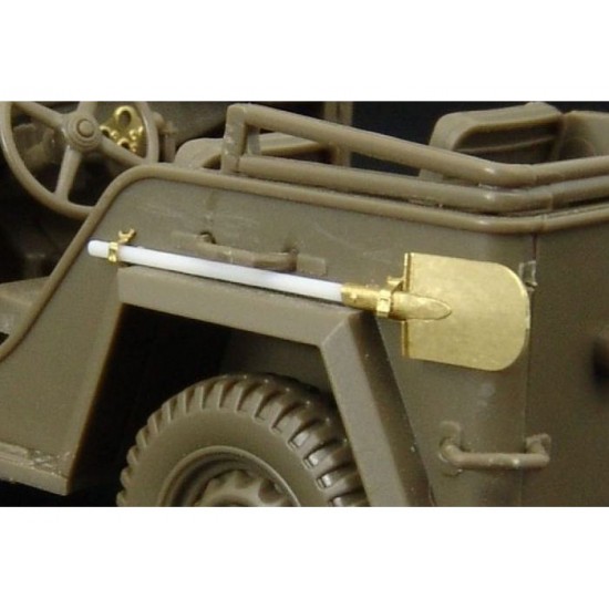 1/48 Soviet Tools 1/48 Soviet Tools