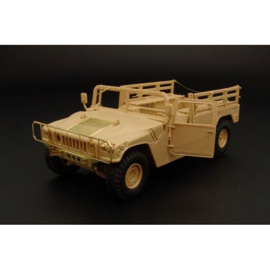 1/48 Hmmwve M1038 (Hummer) Cargo Type Detail Set for Tamiya kits 1/48 Hmmwve M1038 (Hummer) Cargo Type Detail Set for Tamiya kits