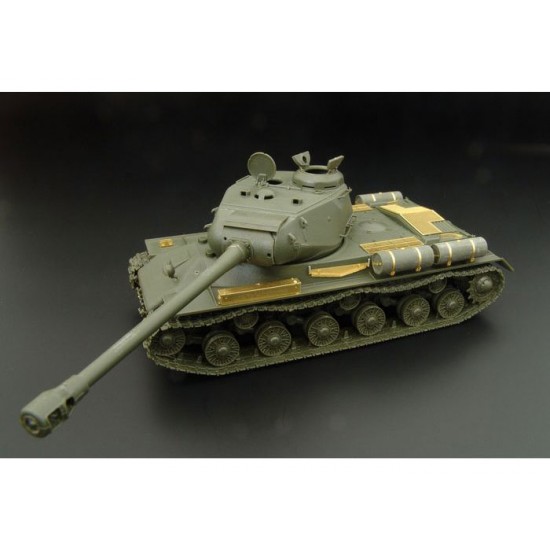 1/48 JS-2 Detail Set for Tamiya kits 1/48 JS-2 Detail Set for Tamiya kits