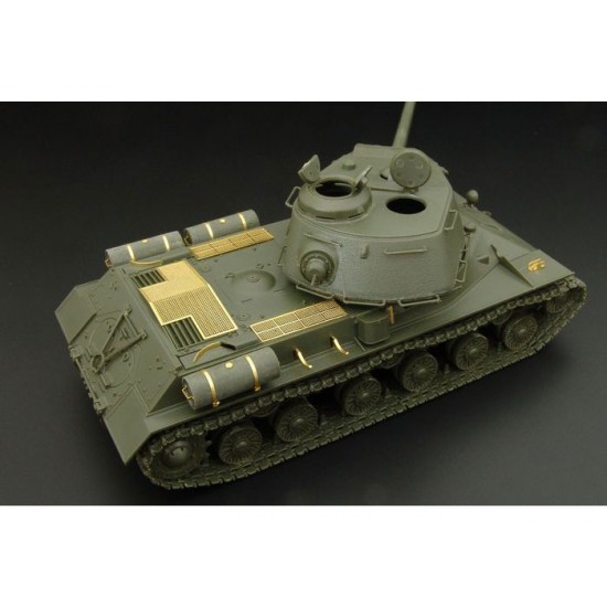 1/48 JS-2 Detail Set for Tamiya kits 1/48 JS-2 Detail Set for Tamiya kits