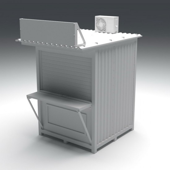 1/35 Kiosk 1/35 Kiosk
