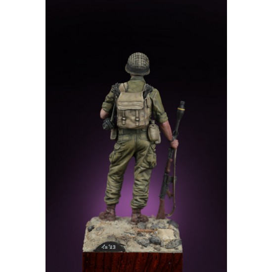 1/35 IDF Recon Paratrooper Six Days War 1/35 IDF Recon Paratrooper Six Days War