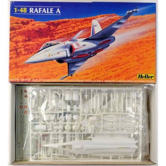 1/48 Dassault Rafale A Multirole Fighter 1/48 Dassault Rafale A Multirole Fighter